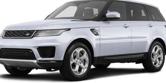 LAND ROVER RANGE ROVER SPORT 2020 SALWR2SU8LA717510 image